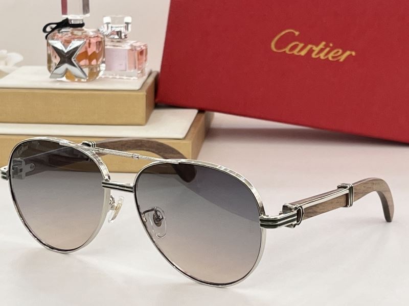 Cartier Sunglasses